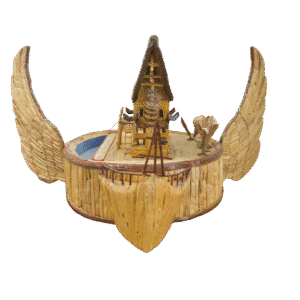 Miniatur Rumah Toraja